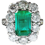 12号 エメラルド(コロンビア産/No indication) 1.17ct ダイヤモンド 1.77ct リング・指輪 Pt950プラチナ 5.7g レディース
【中古】【真子質店】【NN】




【DMoSMi】
