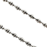 サファイア 0.98ct ダイヤモンド 0.05ct ネックレス K18WGホワイトゴールド 18金 5.7g 40cm レディース
【中古】【真子質店】【NN】




【IxxI】