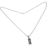 サファイア 0.98ct ダイヤモンド 0.05ct ネックレス K18WGホワイトゴールド 18金 5.7g 40cm レディース
【中古】【真子質店】【NN】




【IxxI】