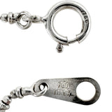 サファイア 0.98ct ダイヤモンド 0.05ct ネックレス K18WGホワイトゴールド 18金 5.7g 40cm レディース
【中古】【真子質店】【NN】




【IxxI】
