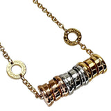 【BVLGARI/ブルガリ】 エレメント スリーカラー ブレスレット K18ゴールド 18金/YG/PG/WG 9.2g 19cm レディース
【中古】【真子質店】【BL】




【TxTD】