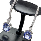 スリランカ産非加熱サファイア 1.99/1.59ct ダイヤモンド 0.37ct ピアス K18WGホワイトゴールド 18金 3.2g レディース
【中古】【真子質店】【NN】




【MaDSMi】