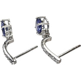 スリランカ産非加熱サファイア 1.99/1.59ct ダイヤモンド 0.37ct ピアス K18WGホワイトゴールド 18金 3.2g レディース
【中古】【真子質店】【NN】




【MaDSMi】