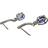 スリランカ産非加熱サファイア 1.99/1.59ct ダイヤモンド 0.37ct ピアス K18WGホワイトゴールド 18金 3.2g レディース
【中古】【真子質店】【NN】




【MaDSMi】