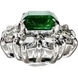 エメラルド 0.65ct ダイヤモンド 0.46ct ペンダントトップ Pt900プラチナ 3.4g レディース
【中古】【真子質店】【NN】




【DMiD】