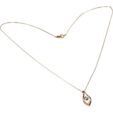 海蓝宝石 0.39ct 钻石 0.108ct 项链 K10黄金 10K 2.0g 40cm 女士
【二手】【真子质店】【NN】




【ISMi】
