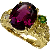 11.5号【TASAKI/タサキ】 ロードライトガーネット 4.21ct グリーングロシュラーガーネット ダイヤモンド 0.03ct リング・指輪 K18ゴールド 18金 7.6g レディース
【中古】【真子質店】【NN】




【IMaTx】