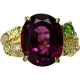 11.5号【TASAKI/タサキ】 ロードライトガーネット 4.21ct グリーングロシュラーガーネット ダイヤモンド 0.03ct リング・指輪 K18ゴールド 18金 7.6g レディース
【中古】【真子質店】【NN】




【IMaTx】