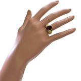 11.5号【TASAKI/タサキ】 ロードライトガーネット 4.21ct グリーングロシュラーガーネット ダイヤモンド 0.03ct リング・指輪 K18ゴールド 18金 7.6g レディース
【中古】【真子質店】【NN】




【IMaTx】