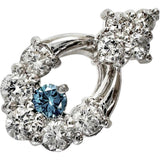 ダイヤモンド(トリートメント含む) 0.50ct ペンダントトップ Pt900プラチナ 2.4g レディース
【中古】【真子質店】【NN】




【TMiY】