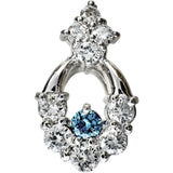 ダイヤモンド(トリートメント含む) 0.50ct ペンダントトップ Pt900プラチナ 2.4g レディース
【中古】【真子質店】【NN】




【TMiY】