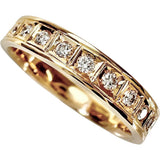 17号【STAR JEWELRY/スタージュエリー】 SJX ほぼエタニティ ダイヤモンド 0.38ct リング・指輪 K18ゴールド 18金 5.4g メンズ
【中古】【真子質店】【NN】




【SSx】