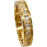 17号【STAR JEWELRY/スタージュエリー】 SJX ほぼエタニティ ダイヤモンド 0.38ct リング・指輪 K18ゴールド 18金 5.4g メンズ
【中古】【真子質店】【NN】




【SSx】