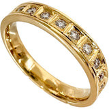 17号【STAR JEWELRY/スタージュエリー】 SJX ほぼエタニティ ダイヤモンド 0.38ct リング・指輪 K18ゴールド 18金 5.4g メンズ
【中古】【真子質店】【NN】




【SSx】