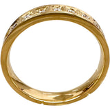 17号【STAR JEWELRY/スタージュエリー】 SJX ほぼエタニティ ダイヤモンド 0.38ct リング・指輪 K18ゴールド 18金 5.4g メンズ
【中古】【真子質店】【NN】




【SSx】