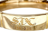 17号【STAR JEWELRY/スタージュエリー】 SJX ほぼエタニティ ダイヤモンド 0.38ct リング・指輪 K18ゴールド 18金 5.4g メンズ
【中古】【真子質店】【NN】




【SSx】