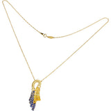 クリスチャンベルナール マルチカラーサファイア 6.21ct ダイヤモンド 0.10ct ネックレス K18ゴールド 18金 13.2g 57cm レディース
【中古】【真子質店】【NN】




【TMaxD】