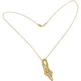 クリスチャンベルナール マルチカラーサファイア 6.21ct ダイヤモンド 0.10ct ネックレス K18ゴールド 18金 13.2g 57cm レディース
【中古】【真子質店】【NN】




【TMaxD】