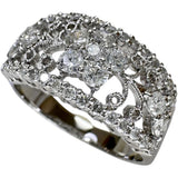 14号 ダイヤモンド 0.90ct リング・指輪 K18WGホワイトゴールド 18金 5.6g レディース
【中古】【真子質店】【NN】




【IIMoI】