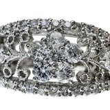 14号 ダイヤモンド 0.90ct リング・指輪 K18WGホワイトゴールド 18金 5.6g レディース
【中古】【真子質店】【NN】




【IIMoI】