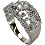 14号 ダイヤモンド 0.90ct リング・指輪 K18WGホワイトゴールド 18金 5.6g レディース
【中古】【真子質店】【NN】




【IIMoI】