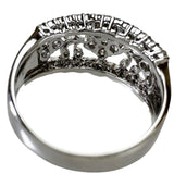 14号 ダイヤモンド 0.90ct リング・指輪 K18WGホワイトゴールド 18金 5.6g レディース
【中古】【真子質店】【NN】




【IIMoI】