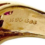 15号 ルビー 0.95ct サファイア 0.95ct ダイヤモンド 0.42ct リング・指輪 K18ゴールド 18金 7.9g レディース
【中古】【真子質店】【NN】




【IDxMi】