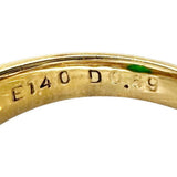 11号 カボションエメラルド 1.40ct ダイヤモンド 0.69ct リング・指輪 K18ゴールド 18金 5.5g レディース
【中古】【真子質店】【NN】




【IxMaD】