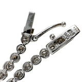 テニスデザイン ダイヤモンド 1.00ct ブレスレット K18WGホワイトゴールド 18金 4.2g 19cm レディース
【中古】【真子質店】【NN】




【KDMi】