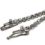 テニスデザイン ダイヤモンド 1.00ct ブレスレット K18WGホワイトゴールド 18金 4.2g 19cm レディース
【中古】【真子質店】【NN】




【KDMi】