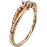12号【4℃/ヨンドシー】 キュービックジルコニア(ピンク/無色) リング・指輪 K10ゴールド 10金 1.8g レディース
【中古】【真子質店】【NN】




【IDMa】