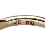 12号【4℃/ヨンドシー】 キュービックジルコニア(ピンク/無色) リング・指輪 K10ゴールド 10金 1.8g レディース
【中古】【真子質店】【NN】




【IDMa】