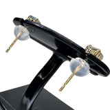 スタッド アクアマリン/アクワマリン 0.22×2ct ピアス K18ゴールド 18金 0.4g レディース
【中古】【真子質店】【NN】




【KI】