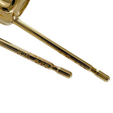 スタッド アクアマリン/アクワマリン 0.22×2ct ピアス K18ゴールド 18金 0.4g レディース
【中古】【真子質店】【NN】




【KI】