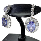 タンザナイト 0.77/0.70ct ダイヤモンド 0.52×2ct ピアス Pt900プラチナ 4.1g レディース
【中古】【真子質店】【NN】




【MiMoMi】