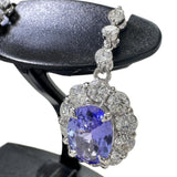 タンザナイト 0.77/0.70ct ダイヤモンド 0.52×2ct ピアス Pt900プラチナ 4.1g レディース
【中古】【真子質店】【NN】




【MiMoMi】