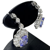 タンザナイト 0.77/0.70ct ダイヤモンド 0.52×2ct ピアス Pt900プラチナ 4.1g レディース
【中古】【真子質店】【NN】




【MiMoMi】