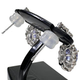 タンザナイト 0.77/0.70ct ダイヤモンド 0.52×2ct ピアス Pt900プラチナ 4.1g レディース
【中古】【真子質店】【NN】




【MiMoMi】