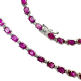 ルビー 15.00ct ダイヤモンド 1.00ct ネックレス K18WGホワイトゴールド 18金 18.9g 42.5cm レディース
【中古】【真子質店】【NN】




【MaxMix】