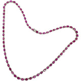 ルビー 15.00ct ダイヤモンド 1.00ct ネックレス K18WGホワイトゴールド 18金 18.9g 42.5cm レディース
【中古】【真子質店】【NN】




【MaxMix】
