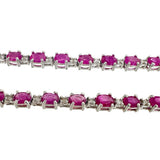 ルビー 15.00ct ダイヤモンド 1.00ct ネックレス K18WGホワイトゴールド 18金 18.9g 42.5cm レディース
【中古】【真子質店】【NN】




【MaxMix】