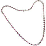 ルビー 15.00ct ダイヤモンド 1.00ct ネックレス K18WGホワイトゴールド 18金 18.9g 42.5cm レディース
【中古】【真子質店】【NN】




【MaxMix】