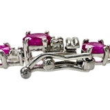ルビー 15.00ct ダイヤモンド 1.00ct ネックレス K18WGホワイトゴールド 18金 18.9g 42.5cm レディース
【中古】【真子質店】【NN】




【MaxMix】