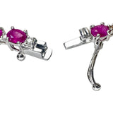 ルビー 15.00ct ダイヤモンド 1.00ct ネックレス K18WGホワイトゴールド 18金 18.9g 42.5cm レディース
【中古】【真子質店】【NN】




【MaxMix】