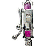 ルビー 15.00ct ダイヤモンド 1.00ct ネックレス K18WGホワイトゴールド 18金 18.9g 42.5cm レディース
【中古】【真子質店】【NN】




【MaxMix】