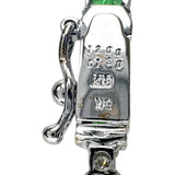 グリーングロシュラーガーネット 12.00ct ダイヤモンド 1.30ct ネックレス K18WGホワイトゴールド 18金 21.2g 43cm レディース
【中古】【真子質店】【NN】




【DxKx】