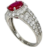13.5号 ビルマ産ルビー 1.198ct ダイヤモンド 0.89ct リング・指輪 Pt900プラチナ 6.3g レディース
【中古】【真子質店】【NN】




【ISMix】