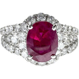 13.5号 ビルマ産ルビー 1.198ct ダイヤモンド 0.89ct リング・指輪 Pt900プラチナ 6.3g レディース
【中古】【真子質店】【NN】




【ISMix】