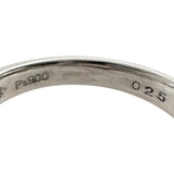 7号 黒蝶パール13.3mm ダイヤモンド 0.25ct リング・指輪 Pt900プラチナ 8.0g レディース
【中古】【真子質店】【NN】




【DYT】