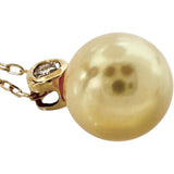 アコヤパール6.1mm ダイヤモンド 0.03ct ネックレス K18ゴールド 18金 1.1g 40cm レディース
【中古】【真子質店】【NN】




【IMoD】